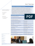 SVS11021 GTX Soil Testing