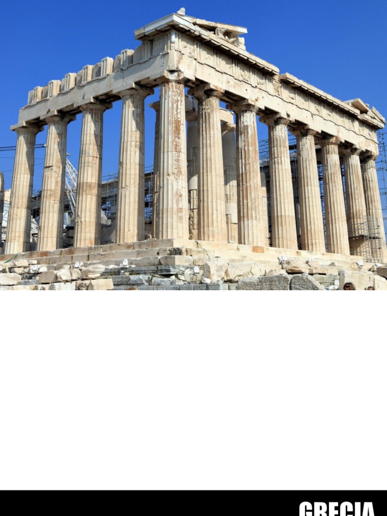 Acrópolis | PDF | Antigua Grecia | Antiguedad clasica