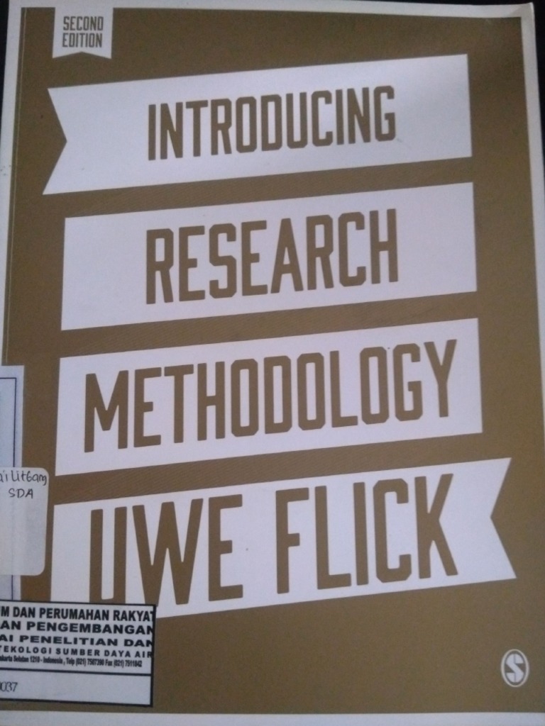 Introducing Research Methodology Uwe Flick | PDF