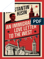 An Immigrant Love Letter To The West