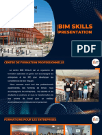 Présentation Centre BiM Skills