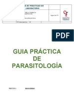 Guia Práctica de Parasitología