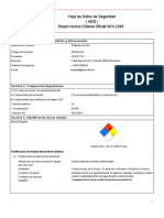 Hoja de Seguridad Resinato de Zinc Lucas Perez