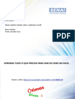 Fundamentos Da Informatica Excell