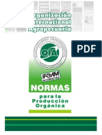 Normas OIA IFOAM-Junio 2009