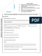 Ficha Filiacao FORMULARIO 3