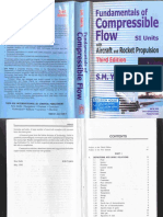 Fundamentals of Compressible Flow by S. M. Yahya 3 Ed