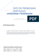 Tratamiento de Problemas Verticales