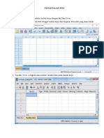 Pengenalan SPSS