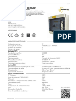 TECBOX 3.2SF - 1000DC: Características