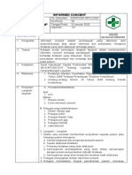 2.4. Sop Informed Concent