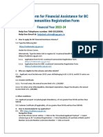 BC MBC Vocational Registration Form-FAQs