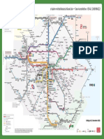 S-Bahn Mitteldeutschland Linien-Netzplan Web Version