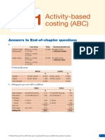 A Level Accounting Topic 2 Even Answers