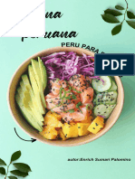 Cocina Peruana