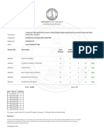 University of Calicut - Online Results