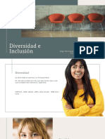 Diversidad e Inclusión