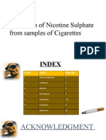 Chemistry Presentation by Nikunj Singh