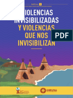 Cartilla 2 - Violencias Invisibilizadas y Que Nos Invisibilizan