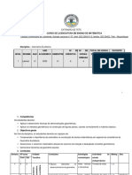 Plano de Geo Euclideana 2022