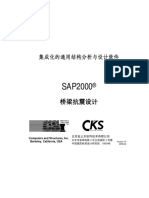 sap2000桥梁抗震设计中文版