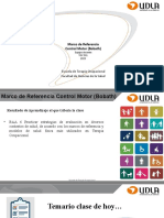 Marco de Referencia Control Motor