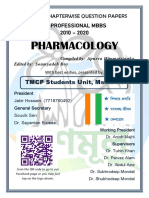 PHARMA 10 Yrs 2021 Updated TMCPSU MSDMCH