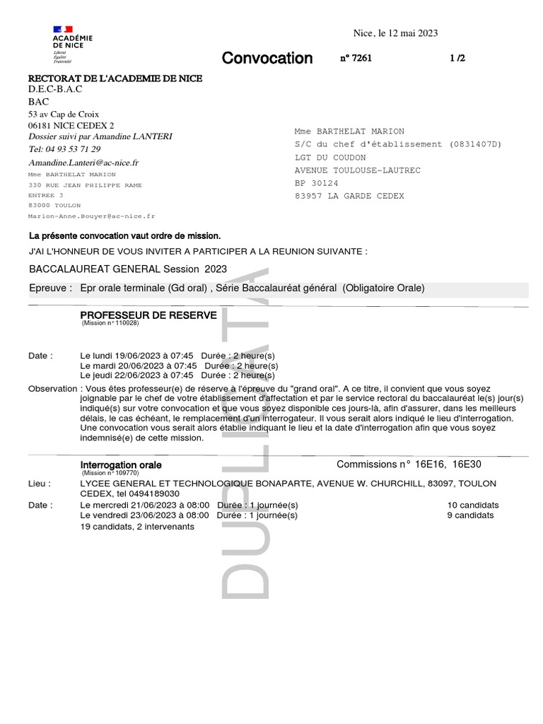 convocation-mme-barthelat-marion-330-rue-jean-philippe-rame-entree-3