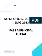 Nota 01 Futsal1