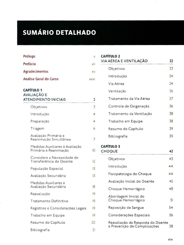 Atls 10ed PT | PDF | Pulmão | Hospital