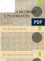 Doença de Crohn e Pancreatite (1)