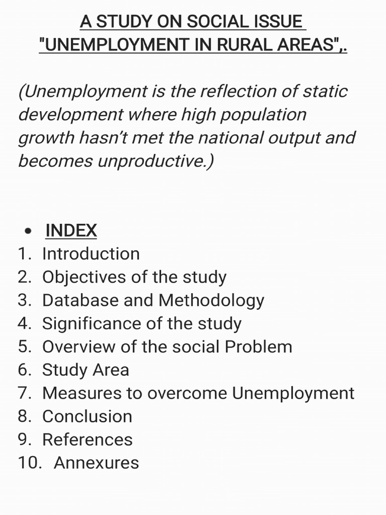 Unemployment Meaning In English Oxford