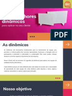 E-Book As 10 Melhores Dinâmicas - NMT