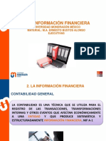 Informacion Financiera