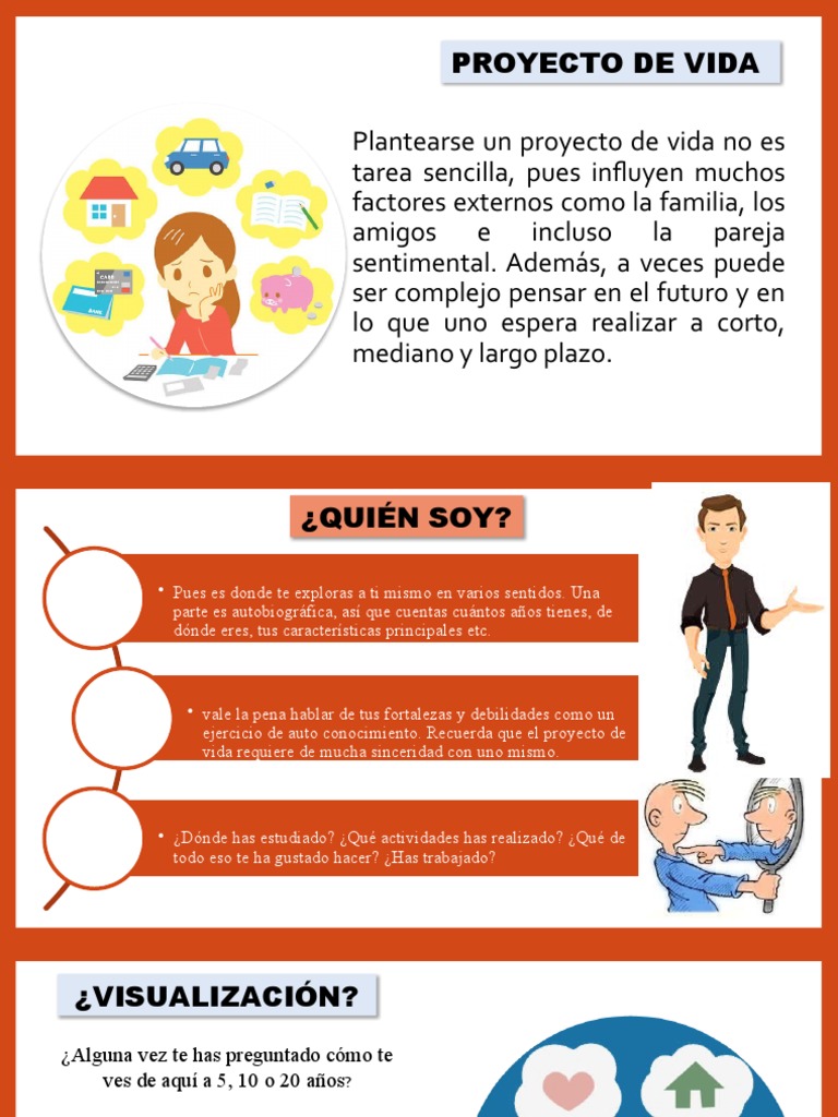 Projeto de Vida: Metas e Ações Futuros | PDF | Carreira e Crescimento