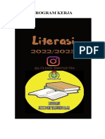 PROGRAM KERJA Dan LAPORAN LITERASI 20222023