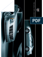 2011 Cadillac STS DTS Brochure