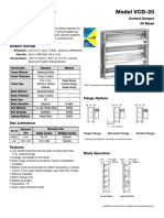 vcd20 Submittal