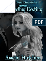 AMELIA HUTCHINS - THE FAE CHRONICLES 05 - Unraveling Destiny