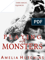 Amelia Hutchins - Playing With Monsters 01 - Playing With Monsters