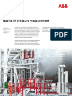 ABB Basic Pressure Measurement WhitePaper