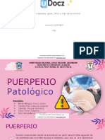 Puerperio Patologico 471455 Downloadable 3127434