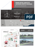 Riocan Windfields Site Plan