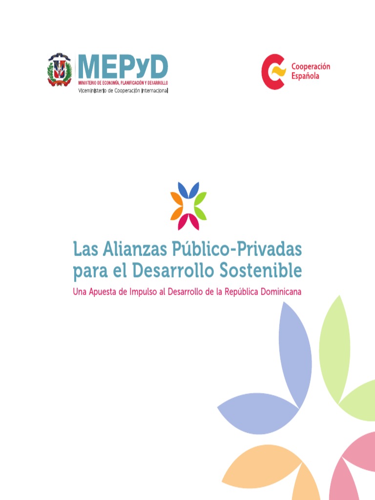 Appds Mepyd Web | PDF | Desarrollo sostenible | Organización no ...