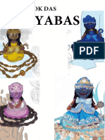 E-book Iemanjá Das Yabas