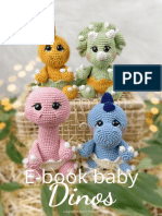 E-Book Baby Dinos