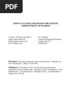 Download Bamboo Tissue Culture by mobyelectra SN65431036 doc pdf