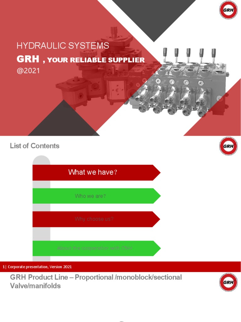 Product in GRH | PDF | Vehicle Technology | Vehicles