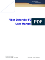 PM-ENG-012 FD322 User's Manual Rev G