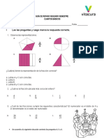 Guia de Repaso Prueba de Nivel 2º Sem